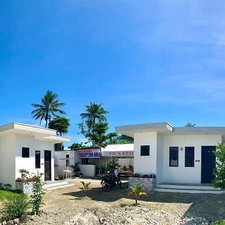 Fil'S Resort Moalboal Buitenkant foto