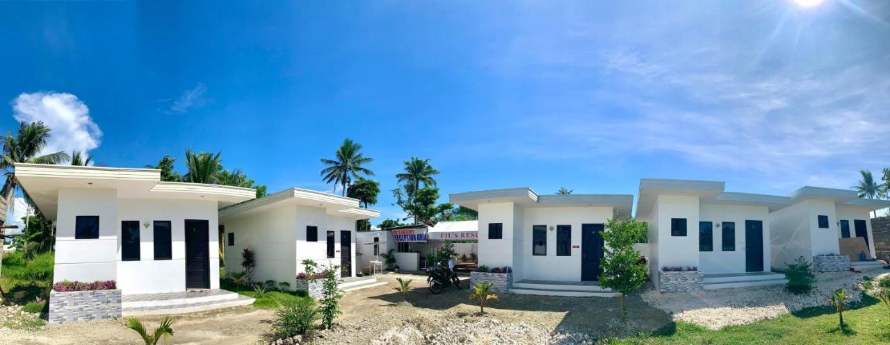 Fil'S Resort Moalboal Buitenkant foto